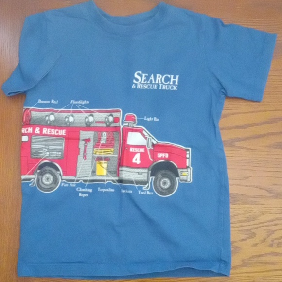 Big Fish shorts set - Picture 2 of 7